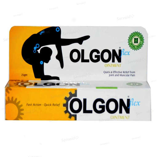 Picture of Olgon Flex Ointment 25gm